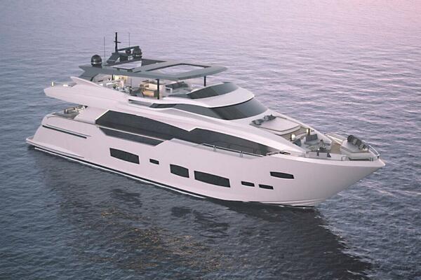 88ft Ladenstein Yacht For Sale