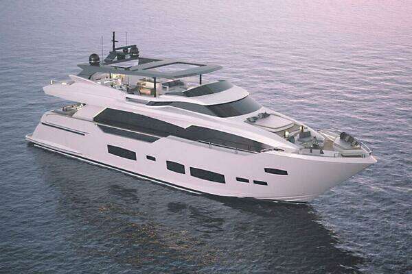 88-ft-Ladenstein-2026-L88- Fort Lauderdale Florida United States  yacht for sale