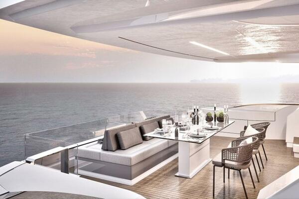 88ft Ladenstein Yacht For Sale