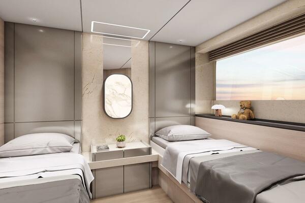 88ft Ladenstein Yacht For Sale