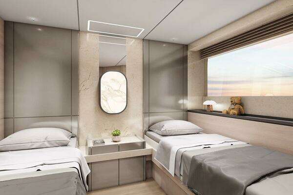 Ladenstein L88 Yacht For Sale