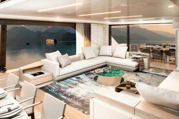 Ladenstein L88 Yacht For Sale