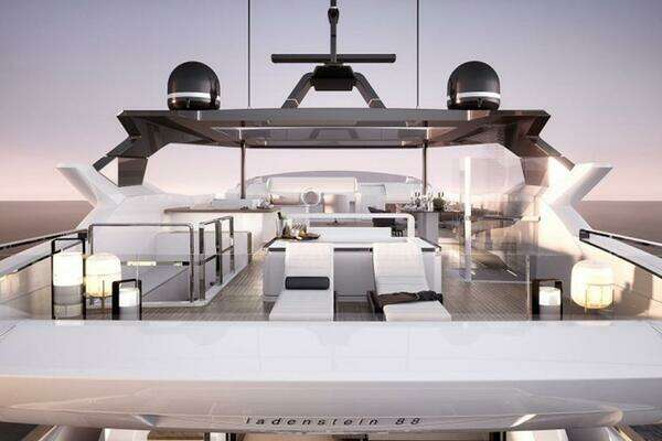 Ladenstein L88 Yacht For Sale