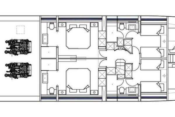 88ft Ladenstein Yacht For Sale