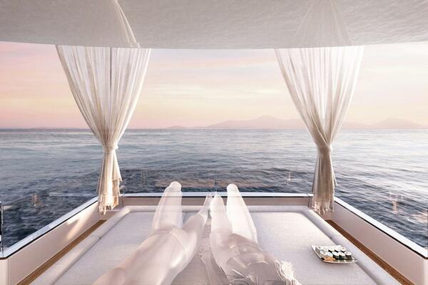 88ft Ladenstein Yacht For Sale