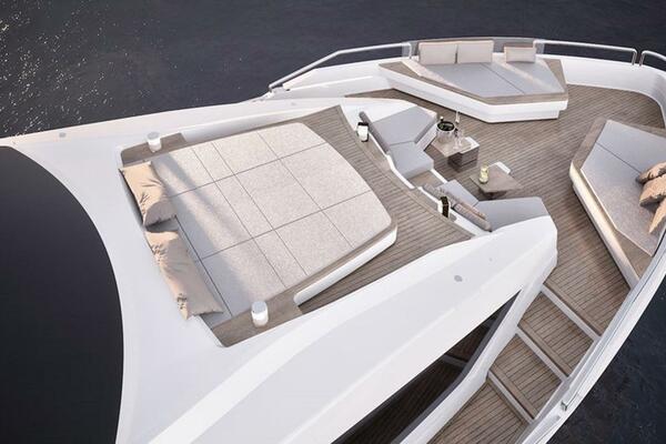 88ft Ladenstein Yacht For Sale