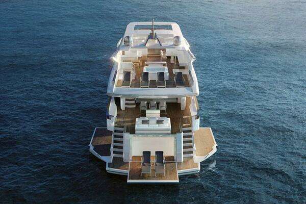 Ladenstein L88 Yacht For Sale