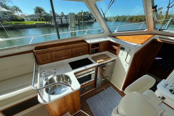 Phalarope 37ft Back Cove Yacht For Sale
