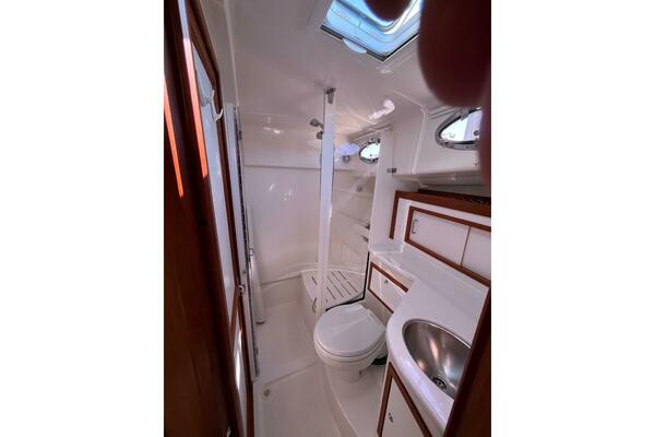 Phalarope 37ft Back Cove Yacht For Sale