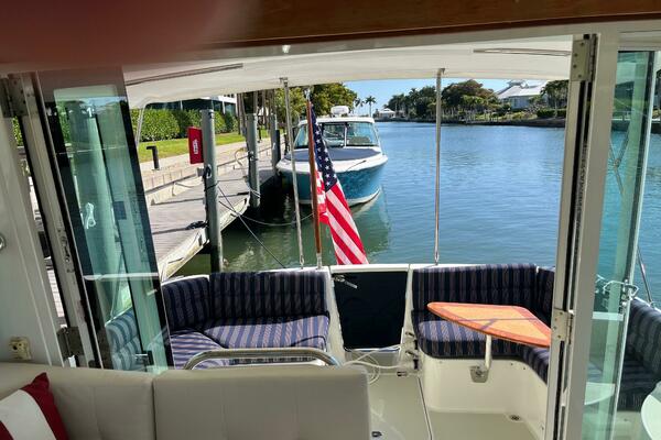 Phalarope 37ft Back Cove Yacht For Sale