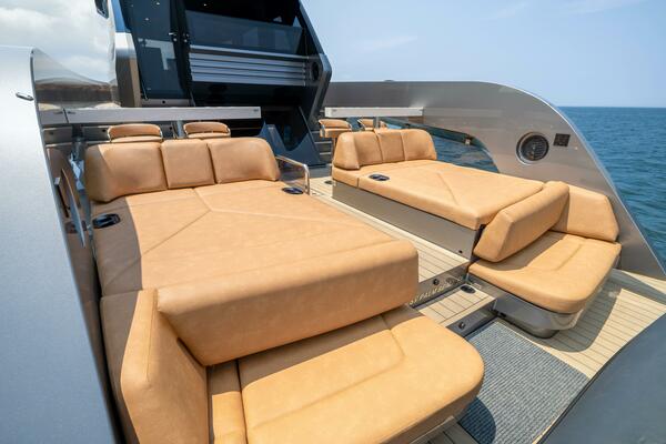 GRIT 67ft Steeler Yacht For Sale