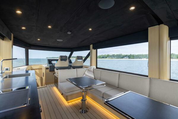 GRIT 67ft Steeler Yacht For Sale