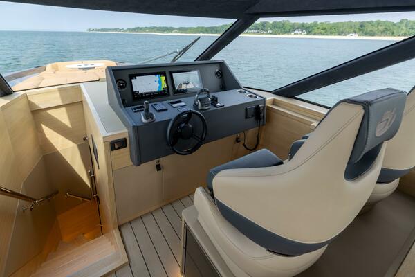 GRIT 67ft Steeler Yacht For Sale