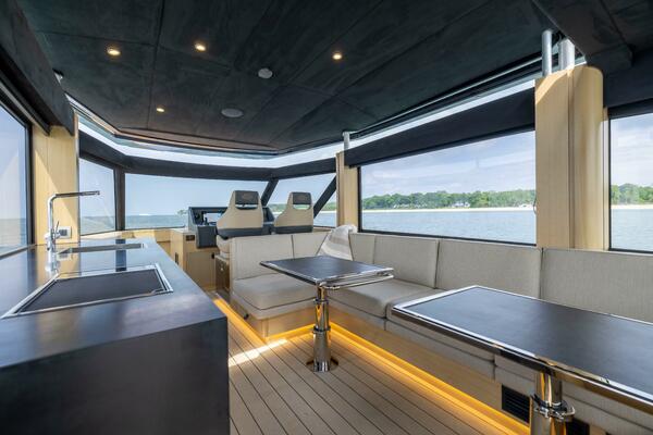 GRIT 67ft Steeler Yacht For Sale