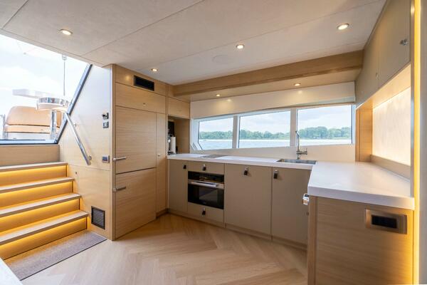 GRIT 67ft Steeler Yacht For Sale