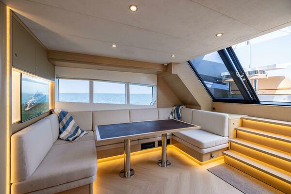 GRIT 67ft Steeler Yacht For Sale