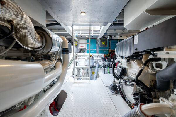 GRIT 67ft Steeler Yacht For Sale