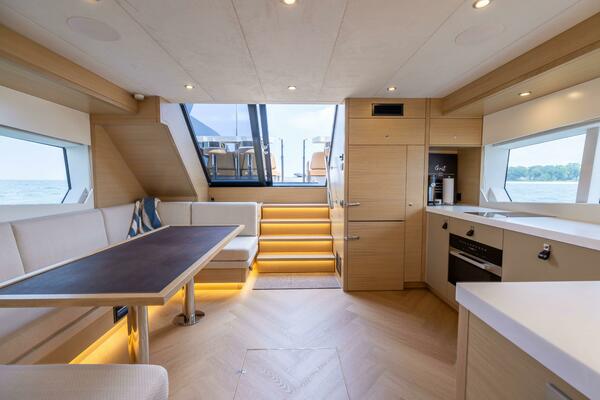 GRIT 67ft Steeler Yacht For Sale