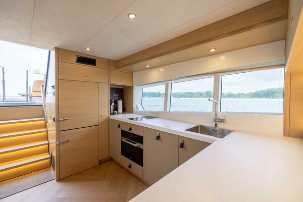 GRIT 67ft Steeler Yacht For Sale