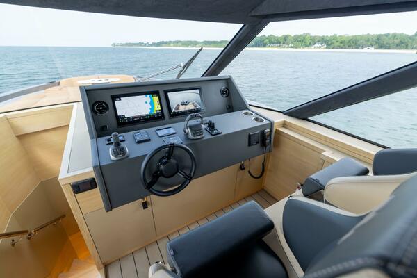 GRIT 67ft Steeler Yacht For Sale