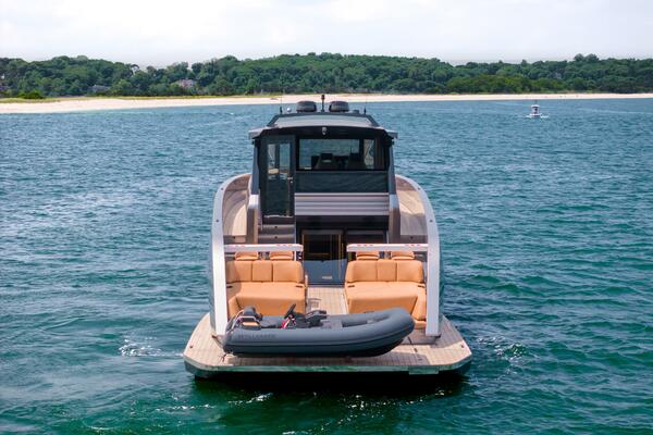 GRIT 67ft Steeler Yacht For Sale