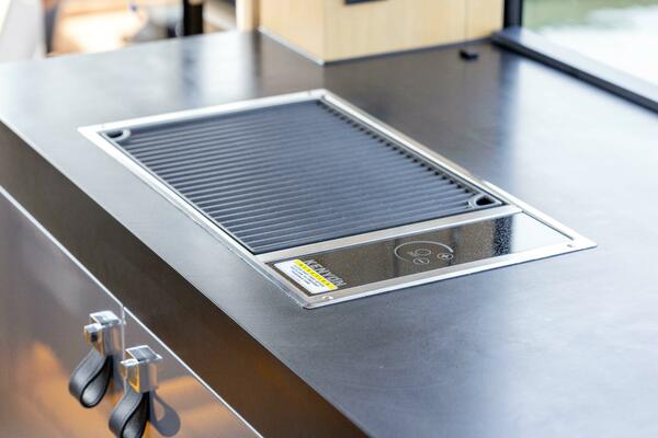 GRIT 67ft Steeler Yacht For Sale