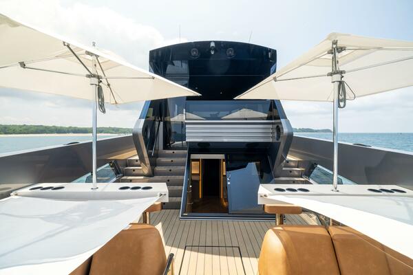 GRIT 67ft Steeler Yacht For Sale