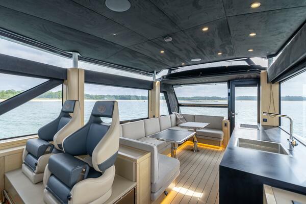 GRIT 67ft Steeler Yacht For Sale