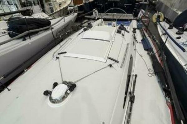 ORANGE WHIP 36ft J Boats Yacht For Sale