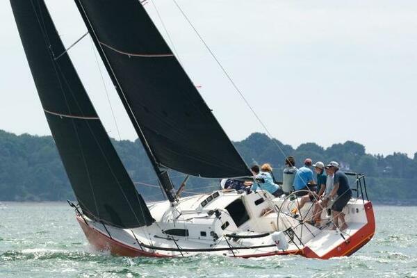 ORANGE WHIP 36ft J Boats Yacht For Sale