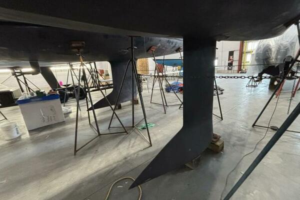 ORANGE WHIP 36ft J Boats Yacht For Sale