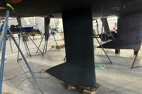 ORANGE WHIP 36ft J Boats Yacht For Sale