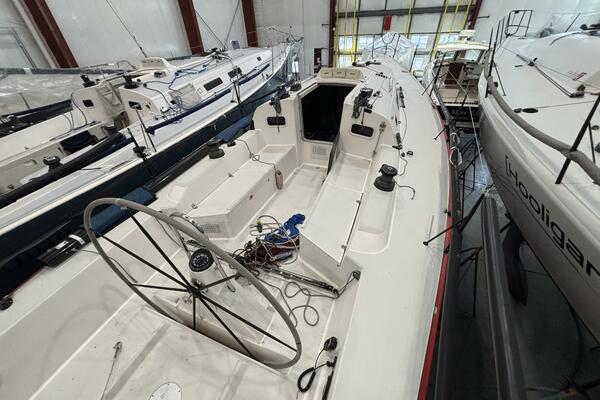 ORANGE WHIP 36ft J Boats Yacht For Sale