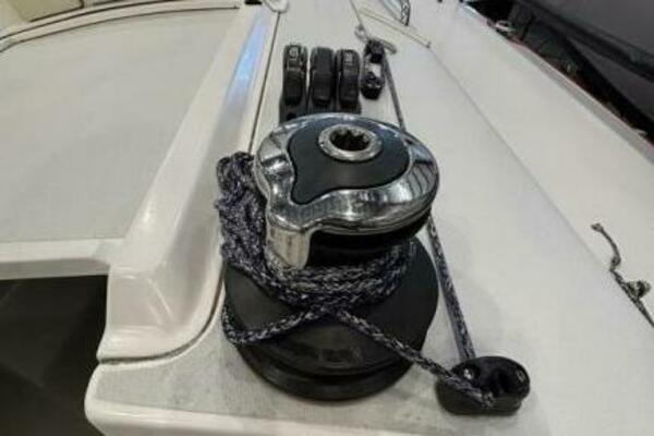 ORANGE WHIP 36ft J Boats Yacht For Sale