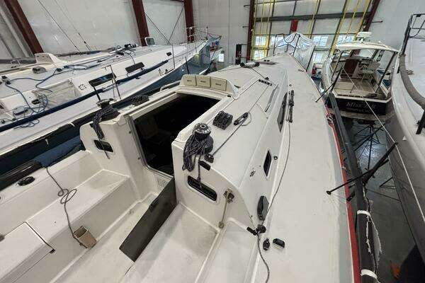 J Boats J/111 Yacht For Sale