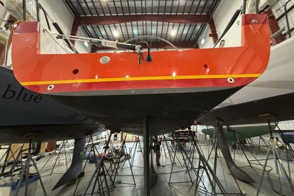 ORANGE WHIP 36ft J Boats Yacht For Sale