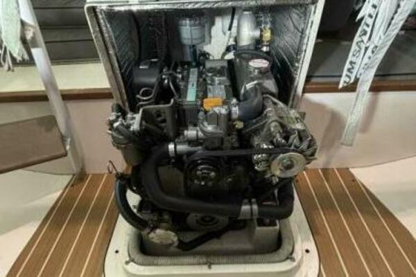 ORANGE WHIP 36ft J Boats Yacht For Sale