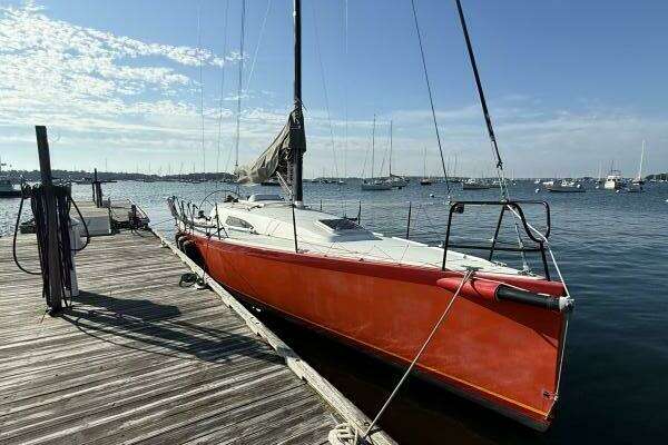 J Boats J/111 Yacht For Sale