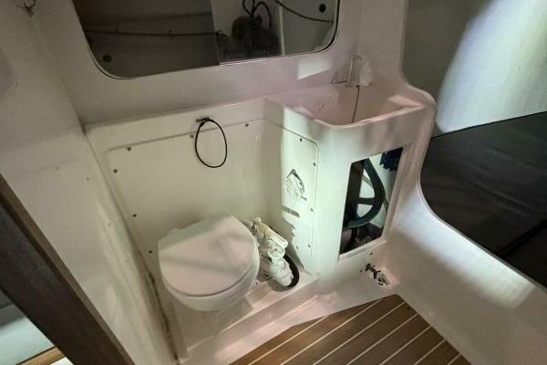 ORANGE WHIP 36ft J Boats Yacht For Sale