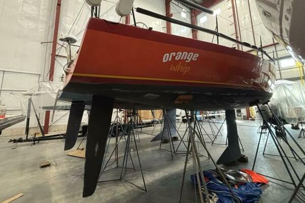 ORANGE WHIP 36ft J Boats Yacht For Sale