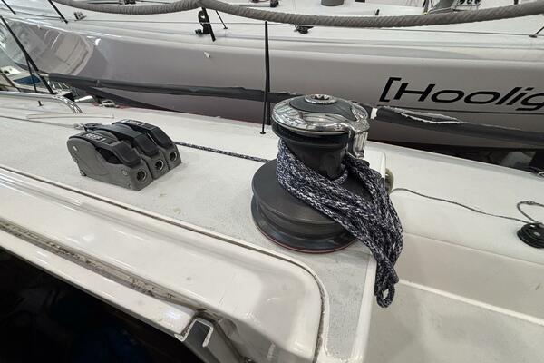 ORANGE WHIP 36ft J Boats Yacht For Sale