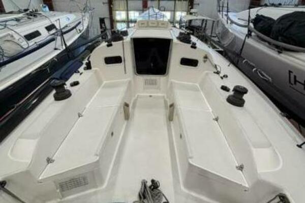 ORANGE WHIP 36ft J Boats Yacht For Sale