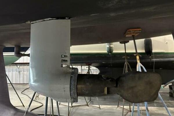 ORANGE WHIP 36ft J Boats Yacht For Sale