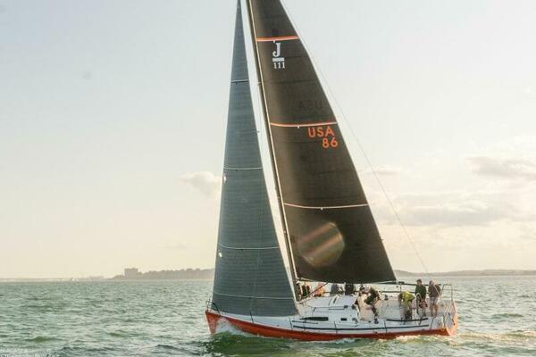 ORANGE WHIP 36ft J Boats Yacht For Sale