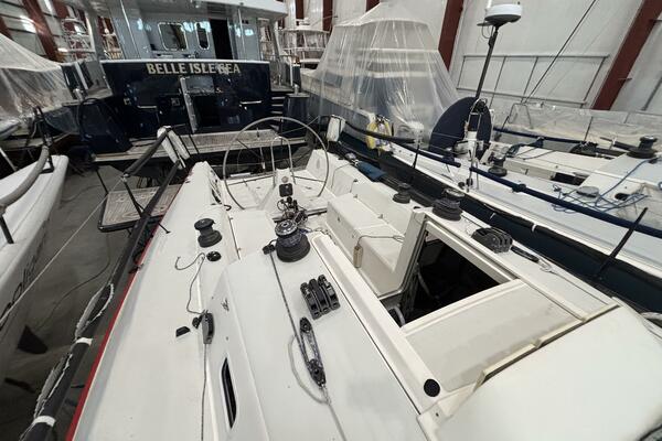 ORANGE WHIP 36ft J Boats Yacht For Sale