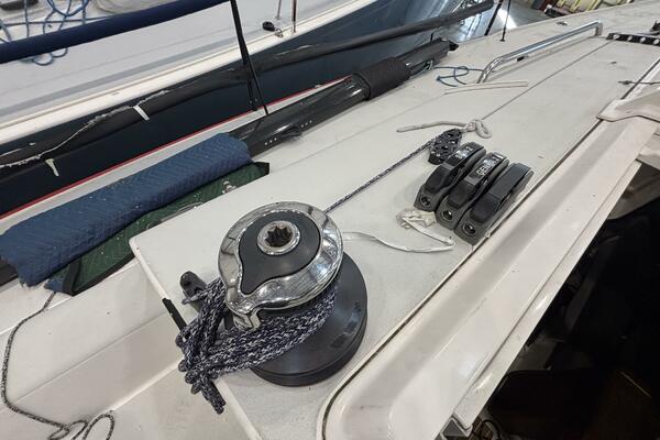 ORANGE WHIP 36ft J Boats Yacht For Sale