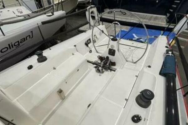 ORANGE WHIP 36ft J Boats Yacht For Sale