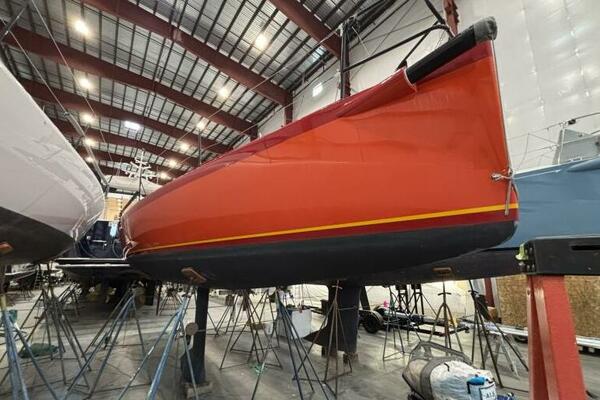 ORANGE WHIP 36ft J Boats Yacht For Sale
