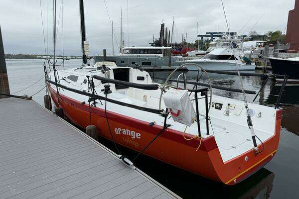 J Boats J/111 Yacht For Sale