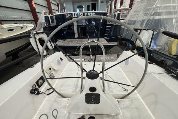 ORANGE WHIP 36ft J Boats Yacht For Sale